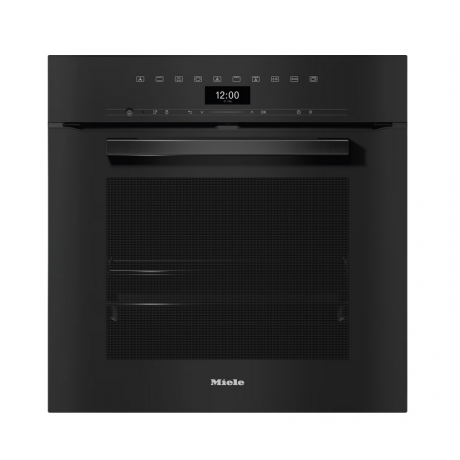 MIELE DGC 7450 Εντοιχιζόμενος Φούρνος Ατμού Combi Μαύρο obsidian MIELE DGC 7450 Εντοιχιζόμενος Φούρνος Ατμού Combi Μαύρο obsidian